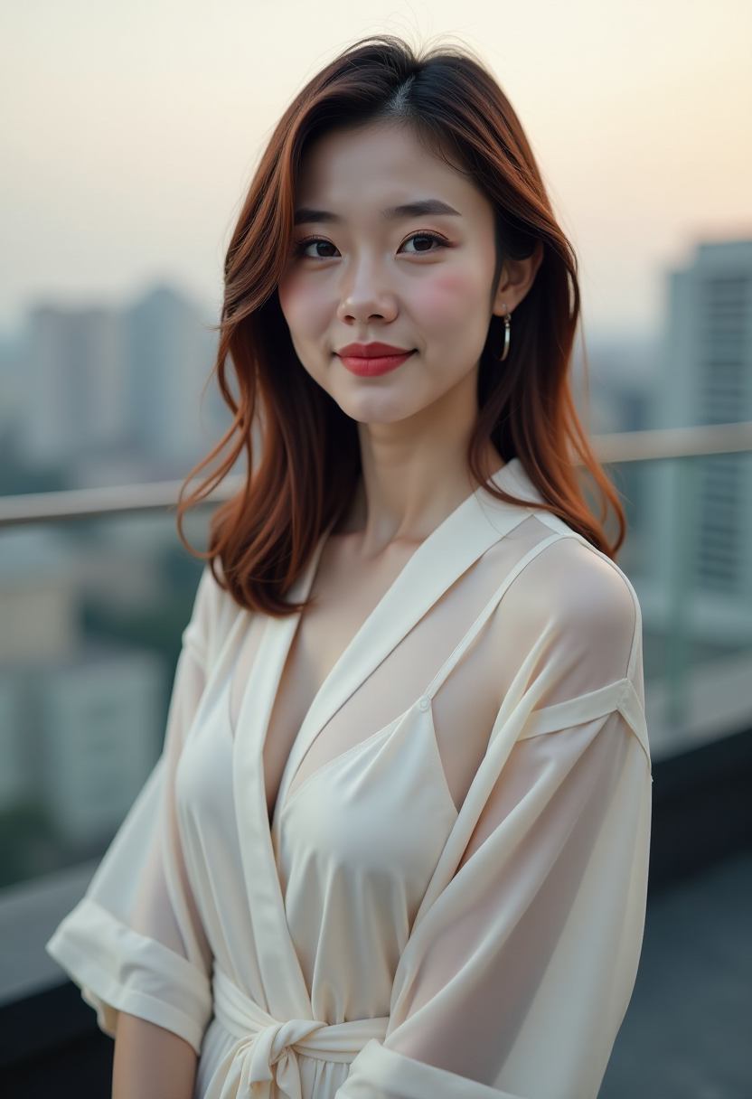 爱在黎明破晓前